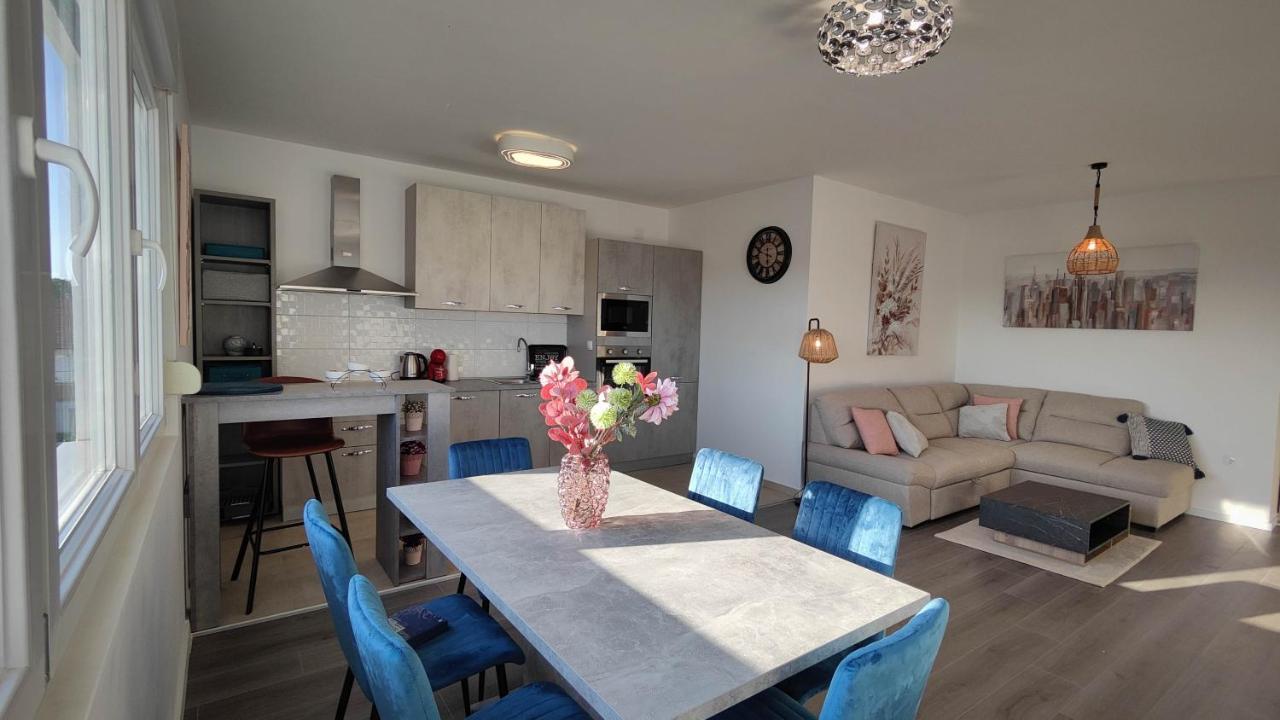 Gold And Silver Apartment Zadar Dış mekan fotoğraf