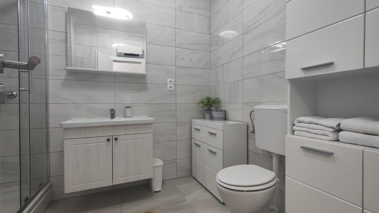 Gold And Silver Apartment Zadar Dış mekan fotoğraf