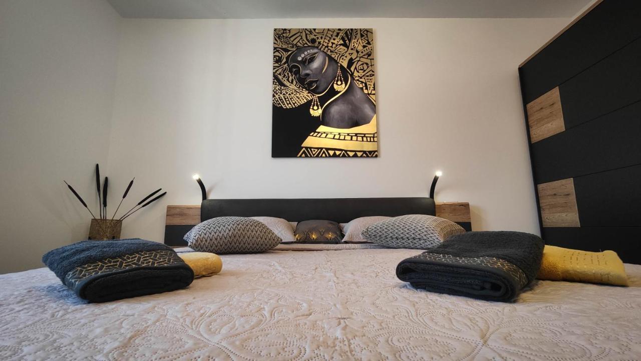 Gold And Silver Apartment Zadar Dış mekan fotoğraf