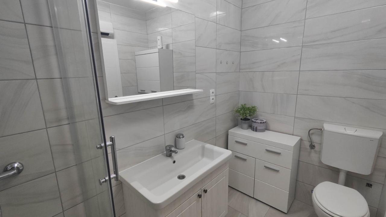 Gold And Silver Apartment Zadar Dış mekan fotoğraf