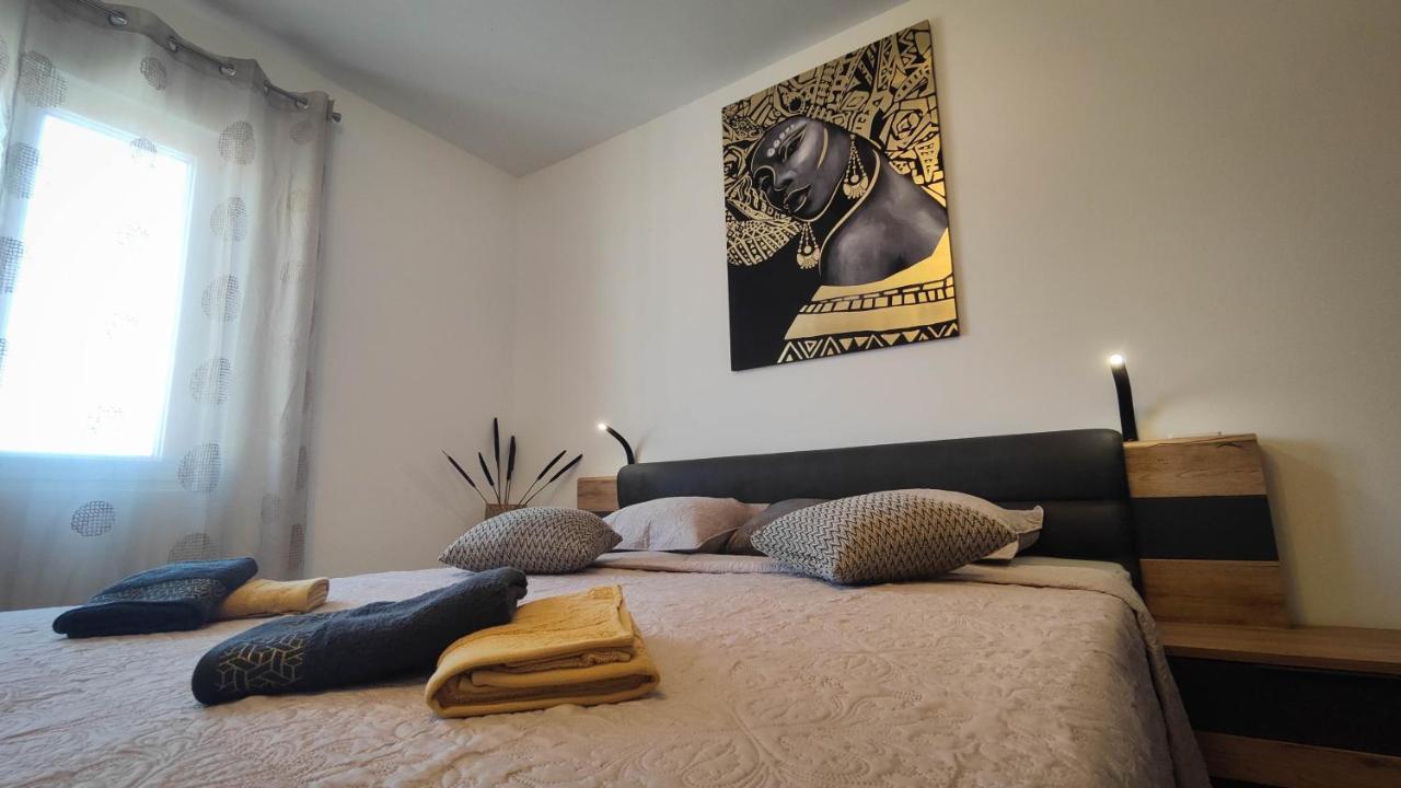 Gold And Silver Apartment Zadar Dış mekan fotoğraf