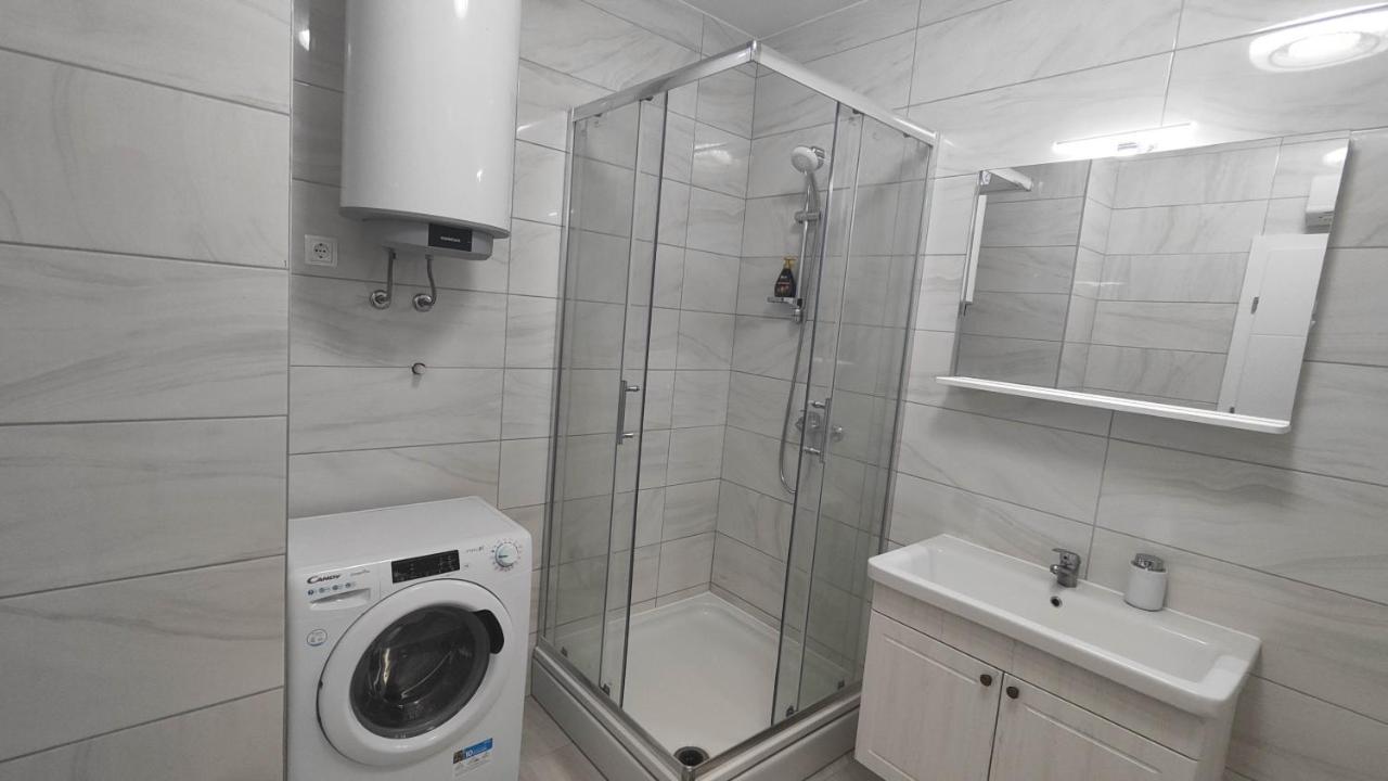 Gold And Silver Apartment Zadar Dış mekan fotoğraf