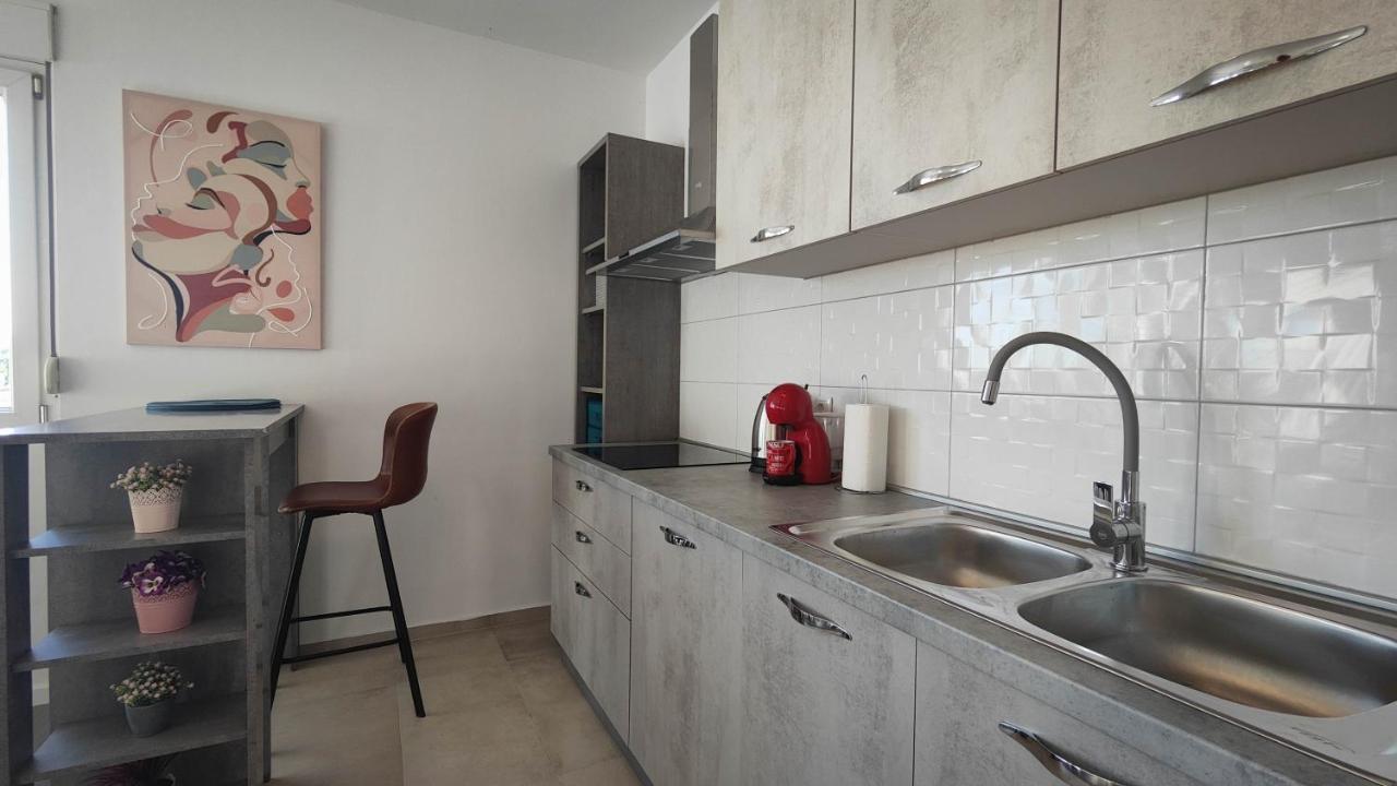 Gold And Silver Apartment Zadar Dış mekan fotoğraf