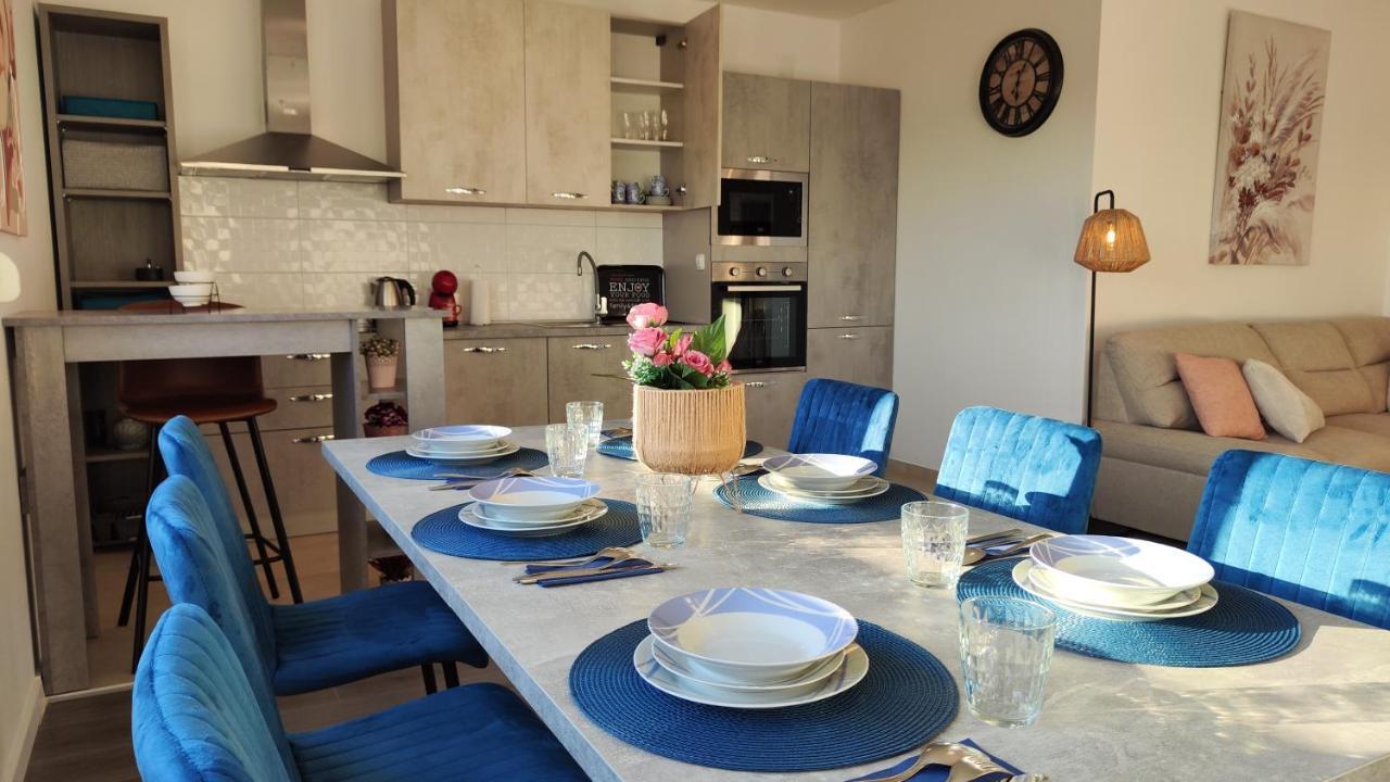 Gold And Silver Apartment Zadar Dış mekan fotoğraf